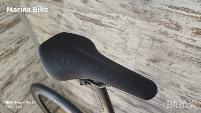 DEMO карбонов шосеен велосипед Scott Addict RC30 Disc Shimano 105 Di2 Syncros Capital| L, снимка 5 - Велосипеди - 54226873