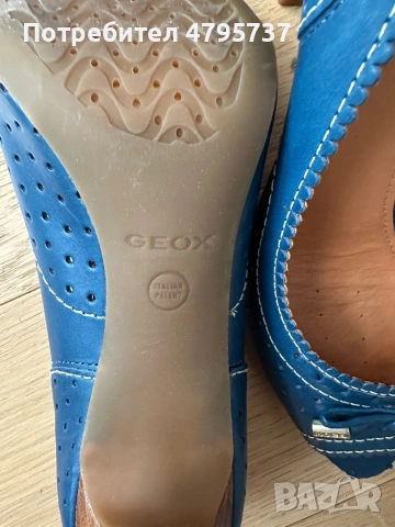 Високи обувки Geox, снимка 6 - Дамски елегантни обувки - 54193611