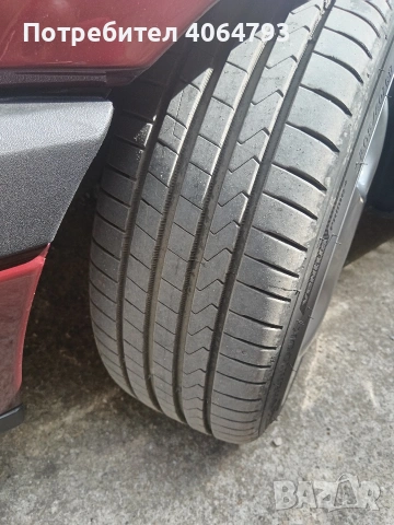 Джанти с гуми 17 (Porsche), снимка 9 - Гуми и джанти - 55010631