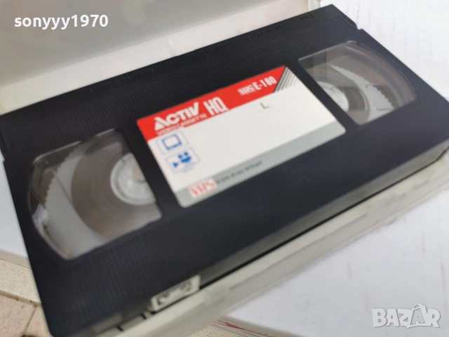 FANTASIA-VHS VIDEO TAPE 0807260852L1, снимка 10 - Други жанрове - 55195852
