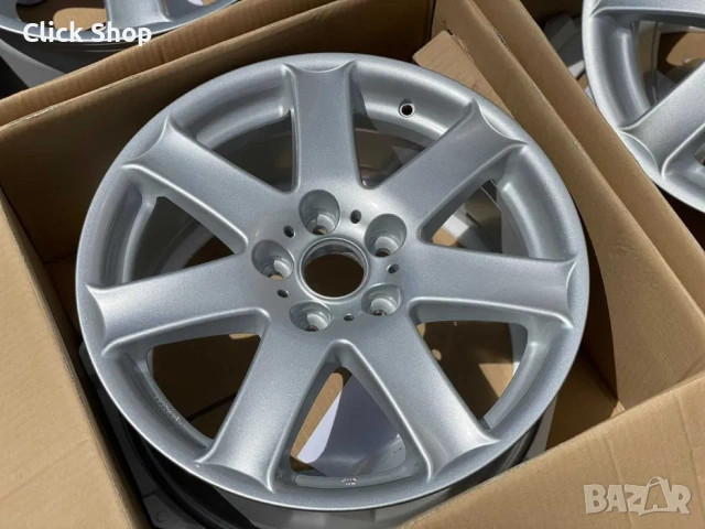 5х114.3 17 джанти чисто нови Kia Hyundai Mazda Honda Toyota 5x114.3