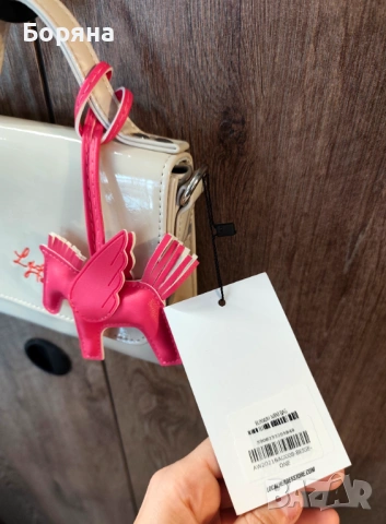 H&M нова с етикет лятна рокля-риза в цвят крем, снимка 13 - Рокли - 54079887