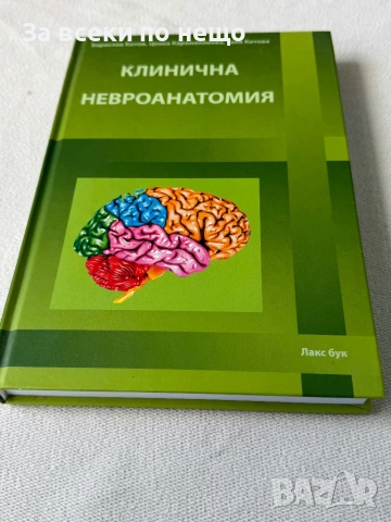 Клинична невроанатомия, снимка 2 - Специализирана литература - 54308036