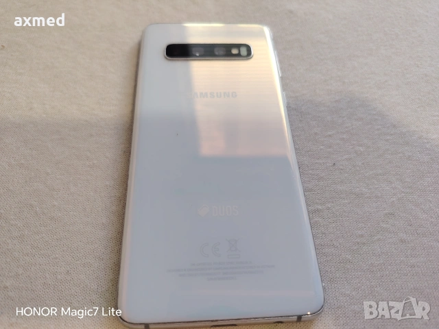 Samsung Galaxy S 10, снимка 2 - Samsung - 54830230