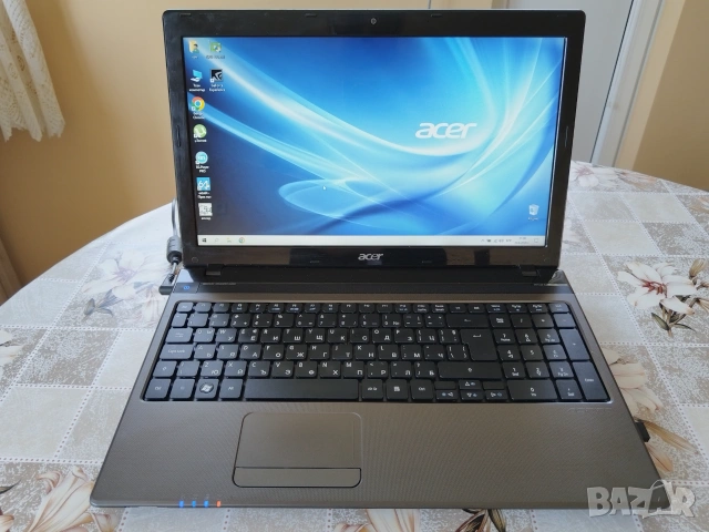 Лаптоп Лаптоп Acer Aspire 5750G