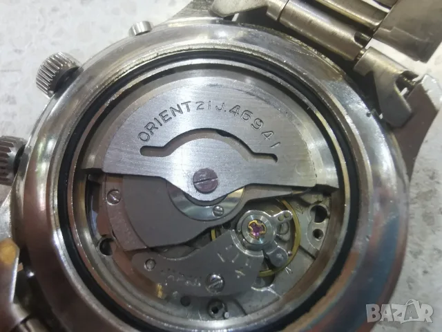 ORIENT AUTOMATIC KING DIVER, снимка 7 - Мъжки - 55383533