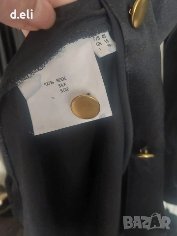 ETRO. Original Size L 100% Памук и Alba Moda XL Коприна , снимка 8 - Ризи - 46142361