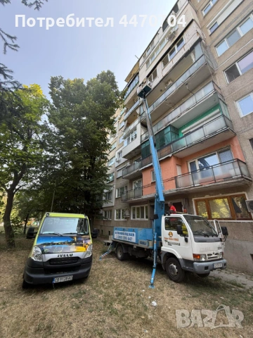 Вишка, снимка 3 - Транспортни услуги - 54214354