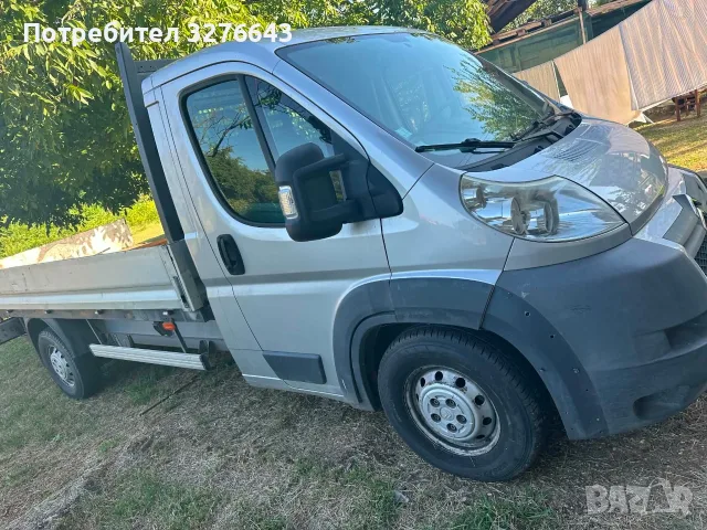 Citroen  Jumper, снимка 2 - Автомобили и джипове - 55480799