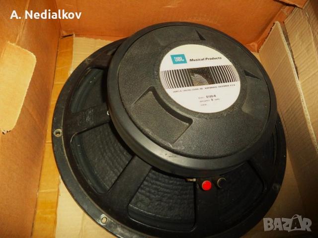 JBL E-130/8ohm