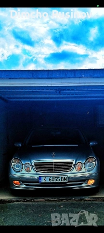 Продава се Мерцедес w211 150 к.с, снимка 2 - Автомобили и джипове - 54530419