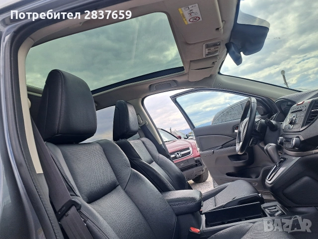 Хонда CR-V 2.2 EXECUTIVE AUTOMATIC , снимка 9 - Автомобили и джипове - 54153875
