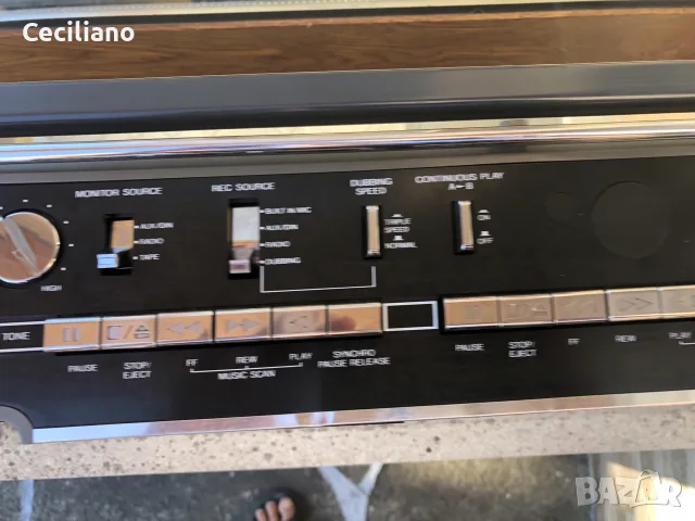 Радиокасетофон JVC RC-W3LE – истински Японец !, снимка 13 - Радиокасетофони, транзистори - 55686201