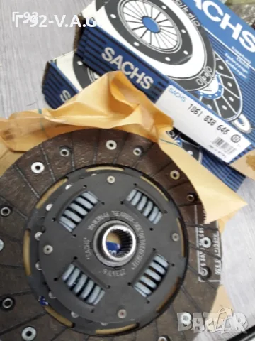 1861838646 **NEU**SACHS**VAG**ФЕРОДОВ ДИСК**СЪЕДИНИТЕЛ** 