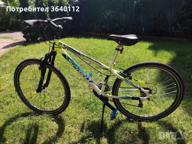 Алуминиеви велосипеди- 26" Sprint, 28" Cube, снимка 5 - Велосипеди - 55344648
