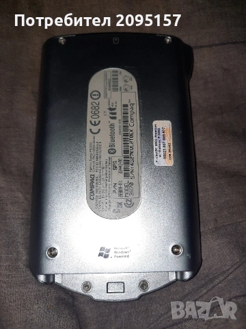ipaq h3970 pocket pc, снимка 5 - Друга електроника - 54634276