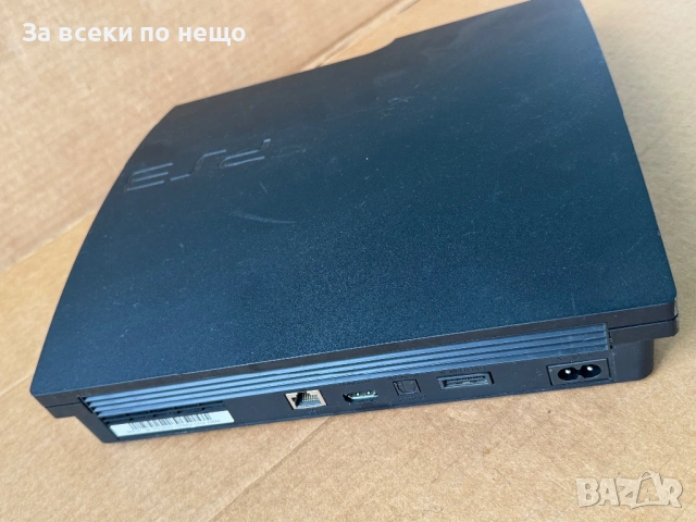 PlayStation 3 Slim , Плейстейшън 3 , PS3, снимка 8 - PlayStation конзоли - 54888992