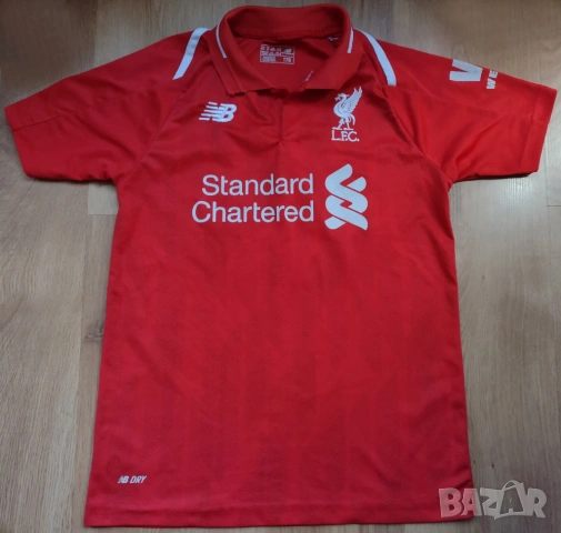 Liverpool #23 Shaqiri - футболна тениска, снимка 2 - Детски тениски и потници - 54870262