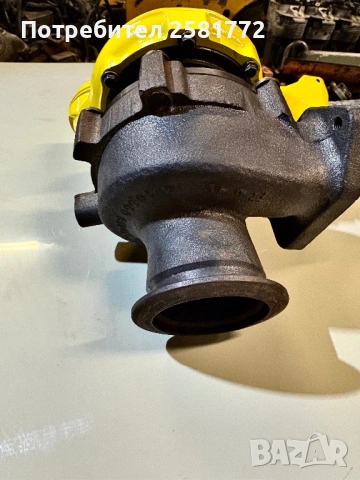 Турбина за Bmw 2.0D, снимка 4 - Части - 54241309