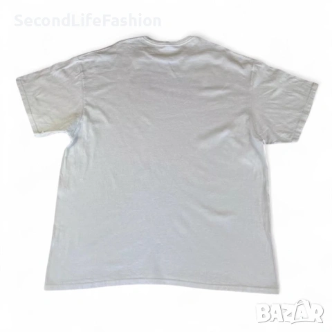 Delta Pro мъжка тениска винтидж Alergic to bullshit размер XXL, снимка 2 - Тениски - 54155185