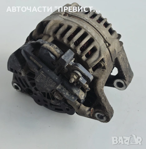 Алтернатор Генератор Опел Астра Опел Астра Г Opel Astra G 1999-2004 2.0DTI OEM 0124415005, снимка 2 - Части - 55253258