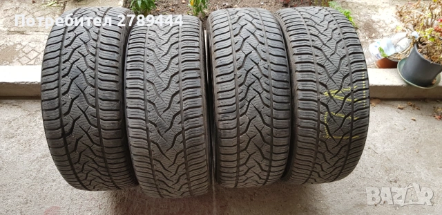 Всесезоннни гуми Барум 225/45/17 V XL, DOT 3723