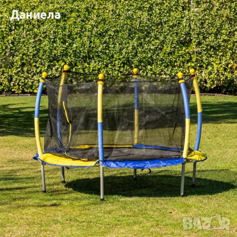Детски батут Jumpy 140 см.