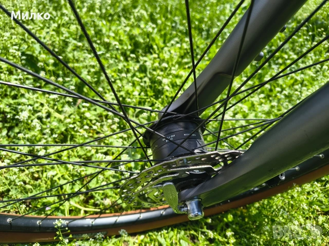 Велосипед Cube Touring SL, 62 размер, Shimano Deore XT, снимка 8 - Велосипеди - 54483204