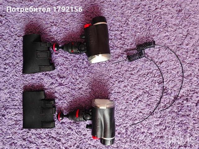 Светкавици за подводна фотография, снимка 2 - Светкавици, студийно осветление - 54153260