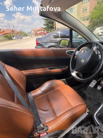 Пежо 307 в добро състояние, снимка 3 - Автомобили и джипове - 55156663