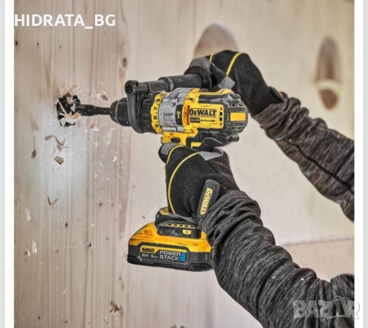 Dewalt / Девалт Ударен Винтоверт DCD999 18 v 112 нм. в Гаранция, снимка 4 - Винтоверти - 54891928