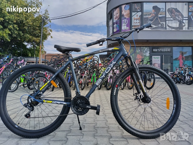X Алуминиев велосипед 29" B2020, снимка 12 - Велосипеди - 54398638