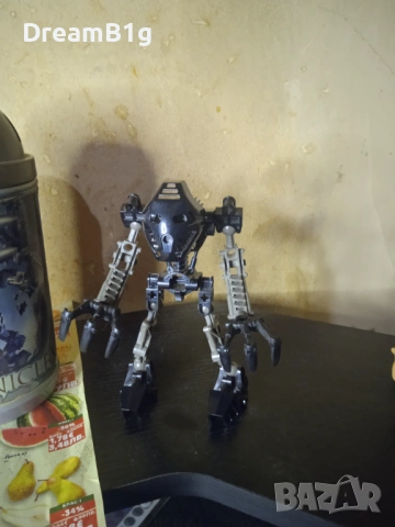 Bionicle lego Onua 8532 лего Бионикъл, снимка 6 - Колекции - 54568457