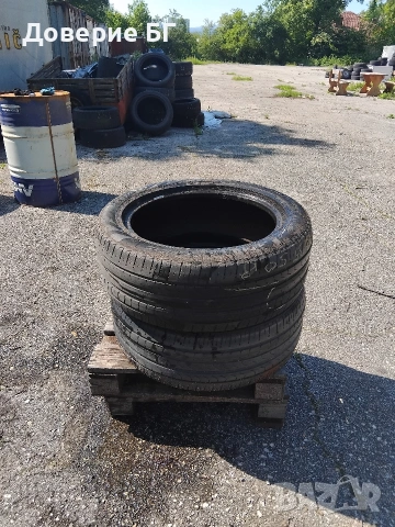 Гуми 235 50 18 Пирели Pirelli 2 броя - нов внос. Не са нови!, снимка 11 - Гуми и джанти - 54706844