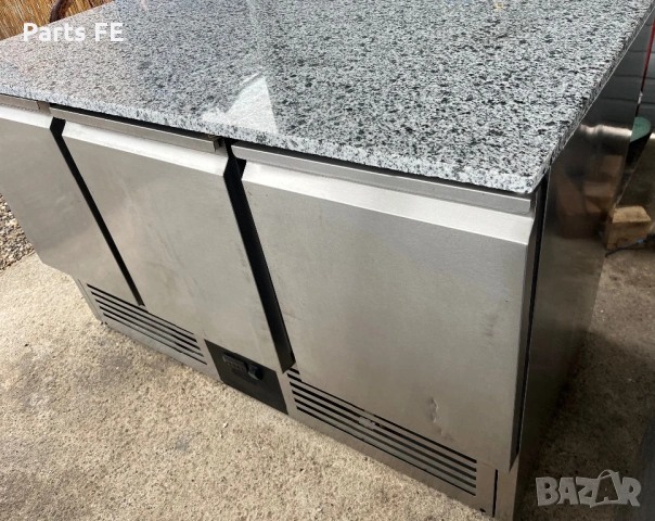 Хладилна маса гранит пицарска професионална profesionalna hladilna masa picarska granit, снимка 2 - Обзавеждане на кухня - 54054015