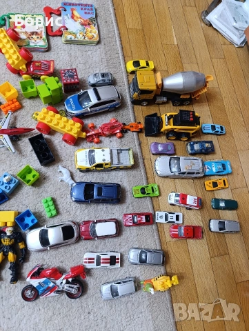 Голям лот детски играчки – Колички, LEGO, Nerf, образователни игри и пособия

, снимка 10 - Други - 54572308