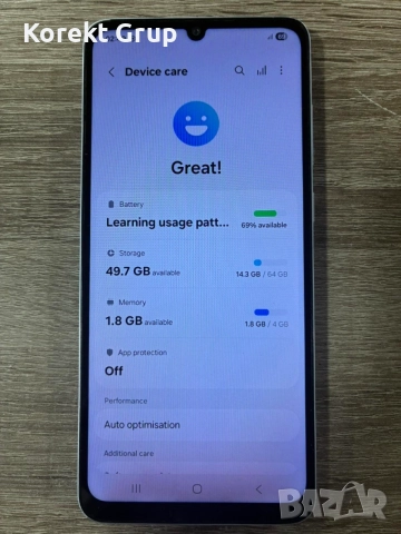 Samsung Galaxy A05s, снимка 2 - Samsung - 54814097