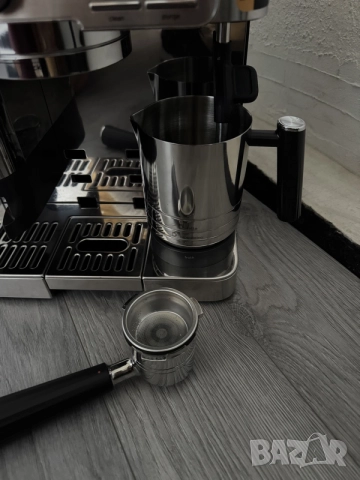 Комбинирана Кафемашина 3-в-1 Ninja Luxe Café Pro ES701EU Кафеавтомат (Еспресо, Филтър, Cold Brew), снимка 5 - Кафемашини - 55235991