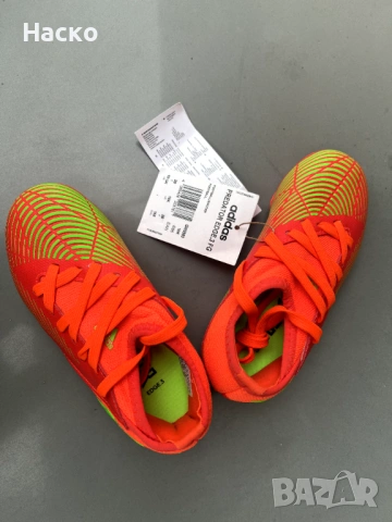   Нови Детски футболни обувки Adidas Predator Edge 3