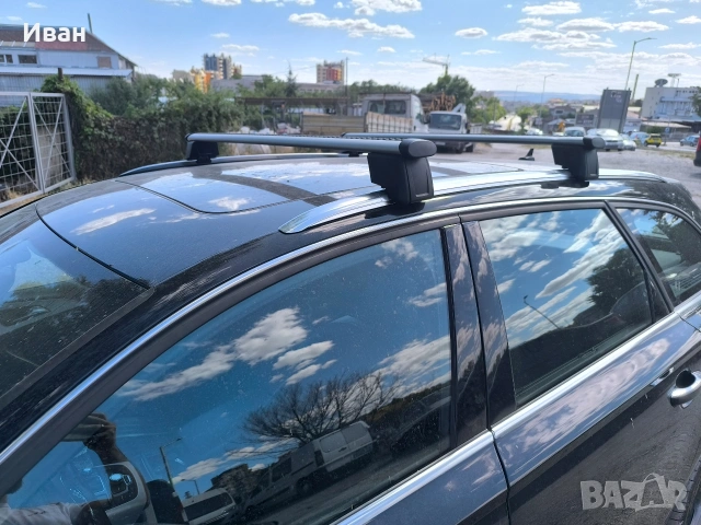 Напречни греди за Ауди А6