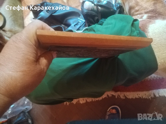 Медна картина, войската на Аспарух , снимка 8 - Картини - 55289435
