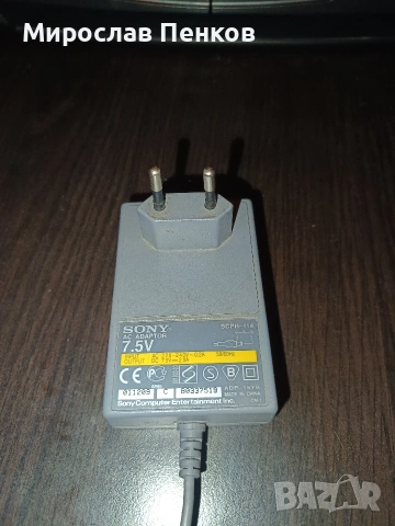 PS 1 захранване 