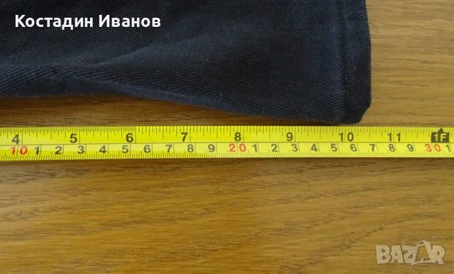Нови Campus дънкови къси панталони бермуди, снимка 14 - Панталони - 54530972