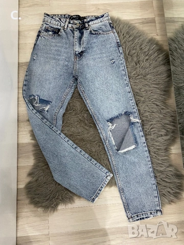 Дамски дънки