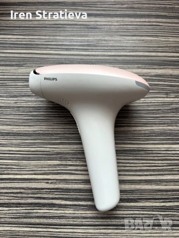 Фотоепилатор IPL Philips Lumea Advanced 