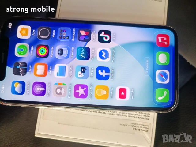 Iphone 11 pro 64гб,Гаранция, снимка 6 - Apple iPhone - 54682483
