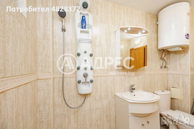 Двустаен апартамент, под наем, Варна, кв. Чайка Код на имота: 690621, снимка 9 - Апартаменти - 54562622