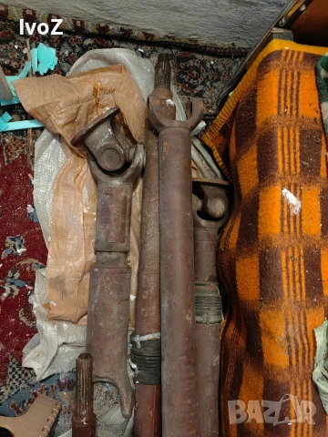 Продавам кардани за камион IFA, снимка 4 - Части - 54258128