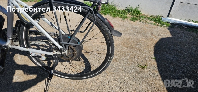 Ел. велосипед , снимка 5 - Велосипеди - 54114439