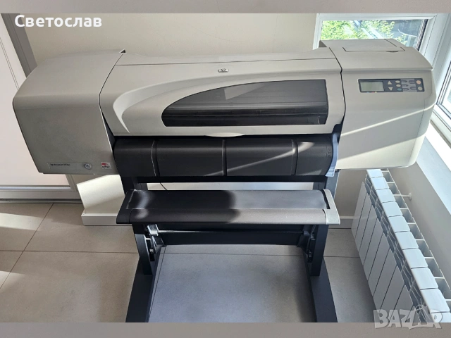 Плотер HP DesignJet 500 24" Ps